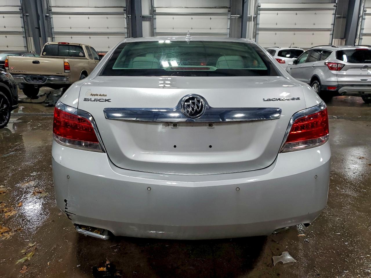 2012 BUICK LACROSSE PREMIUM photo 6