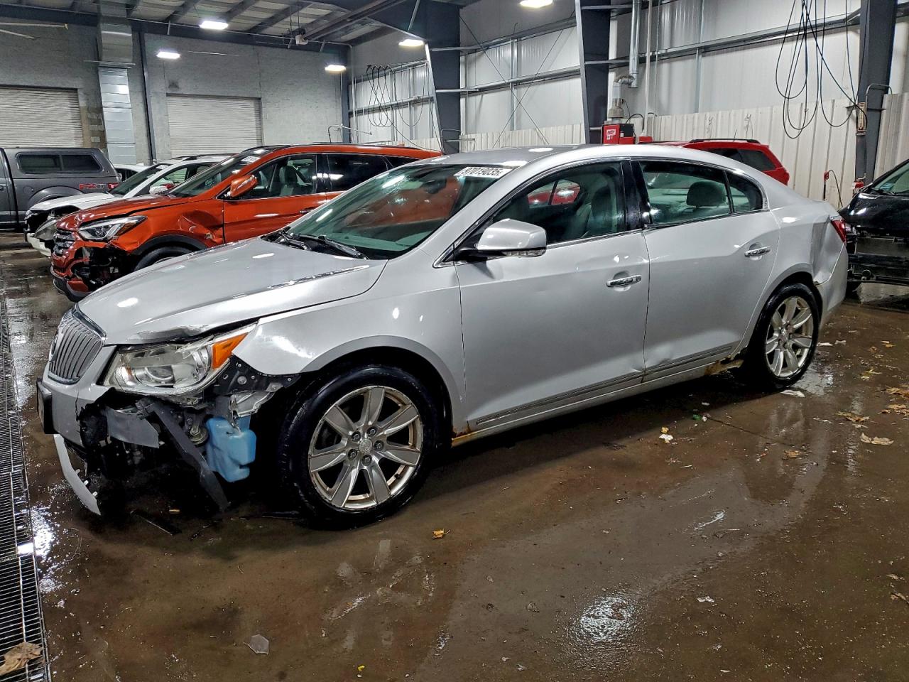 2012 BUICK LACROSSE