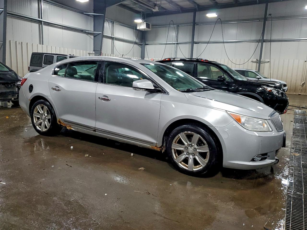 2012 BUICK LACROSSE PREMIUM photo 4