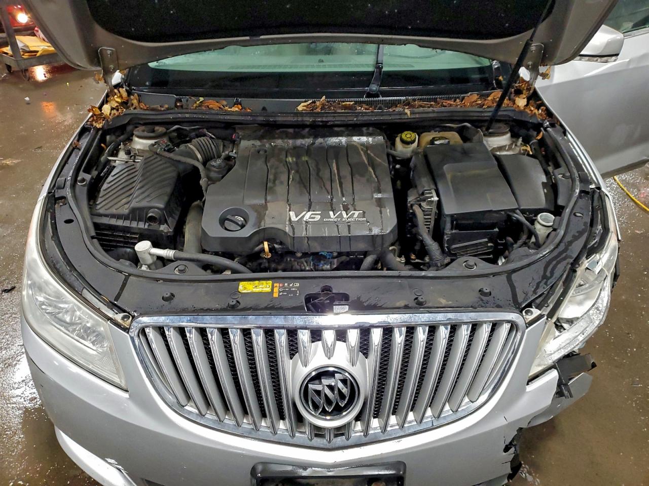 2012 BUICK LACROSSE PREMIUM photo 11