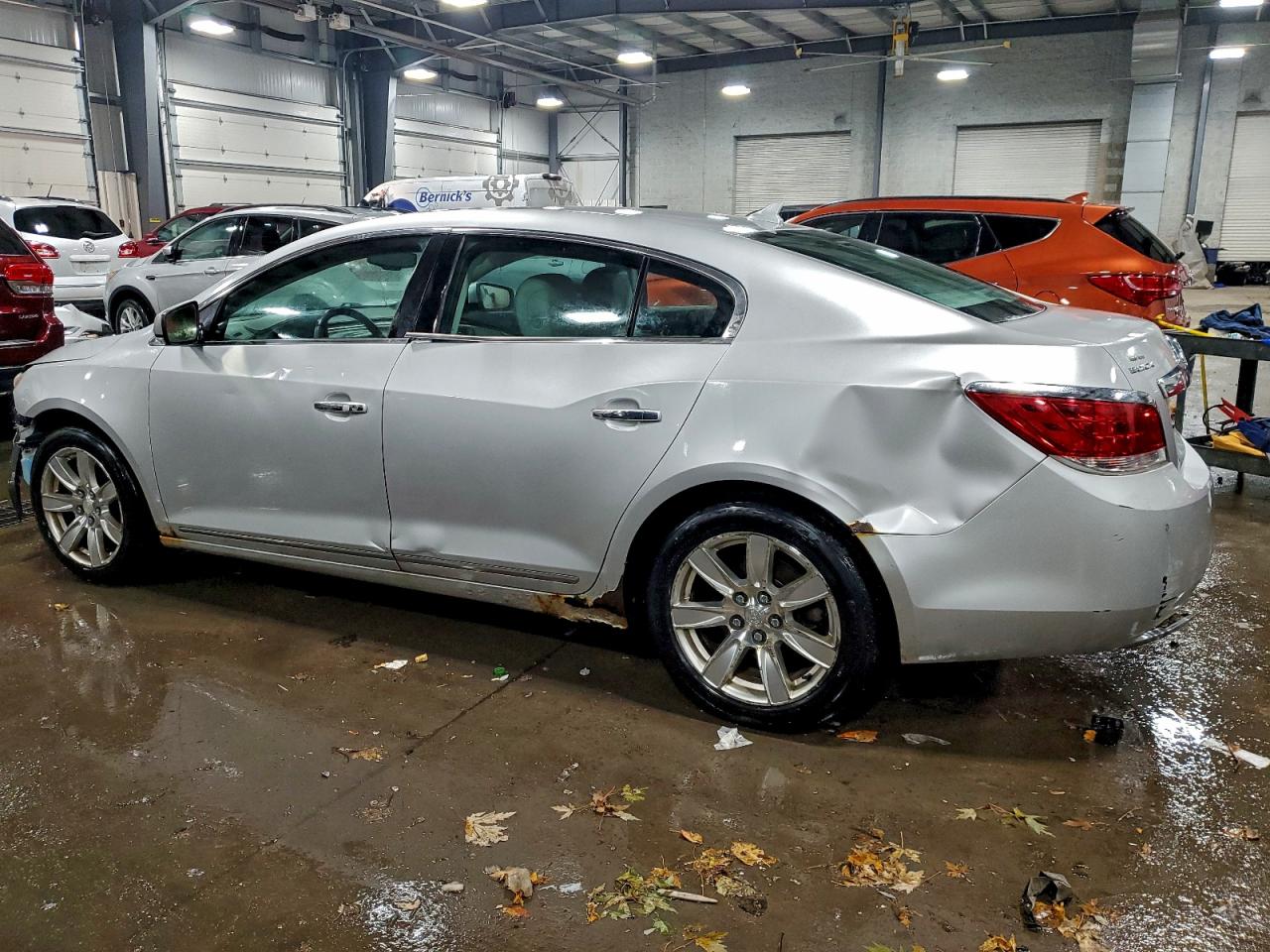 2012 BUICK LACROSSE PREMIUM photo 2