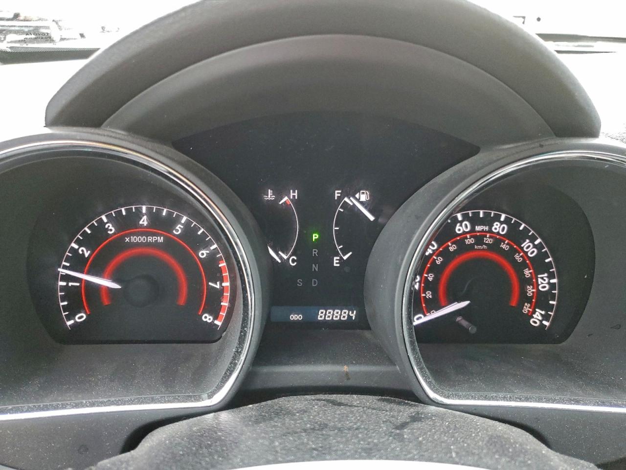 2012 TOYOTA HIGHLANDER BASE photo 9
