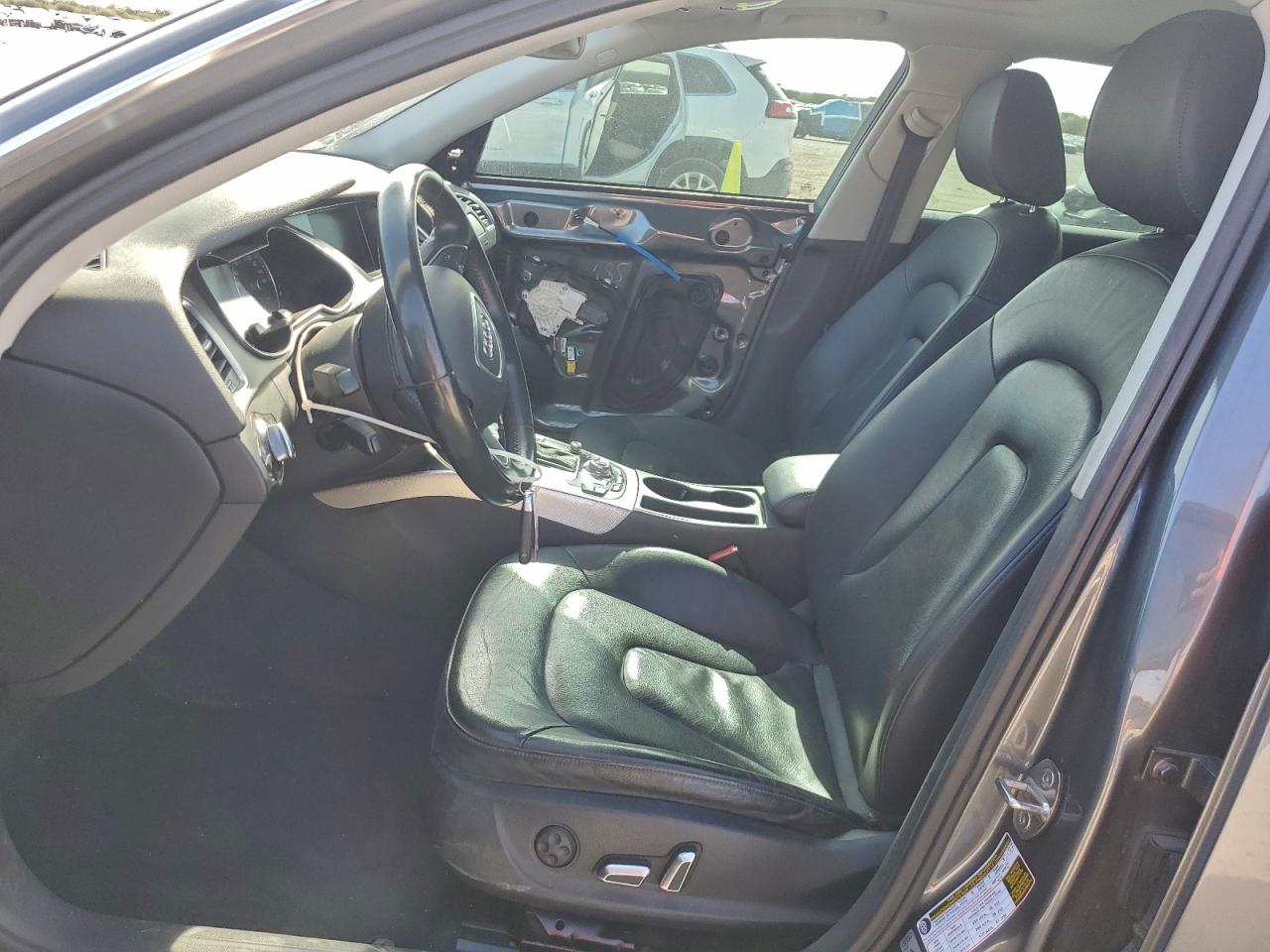2015 AUDI A4 PREMIUM photo 19