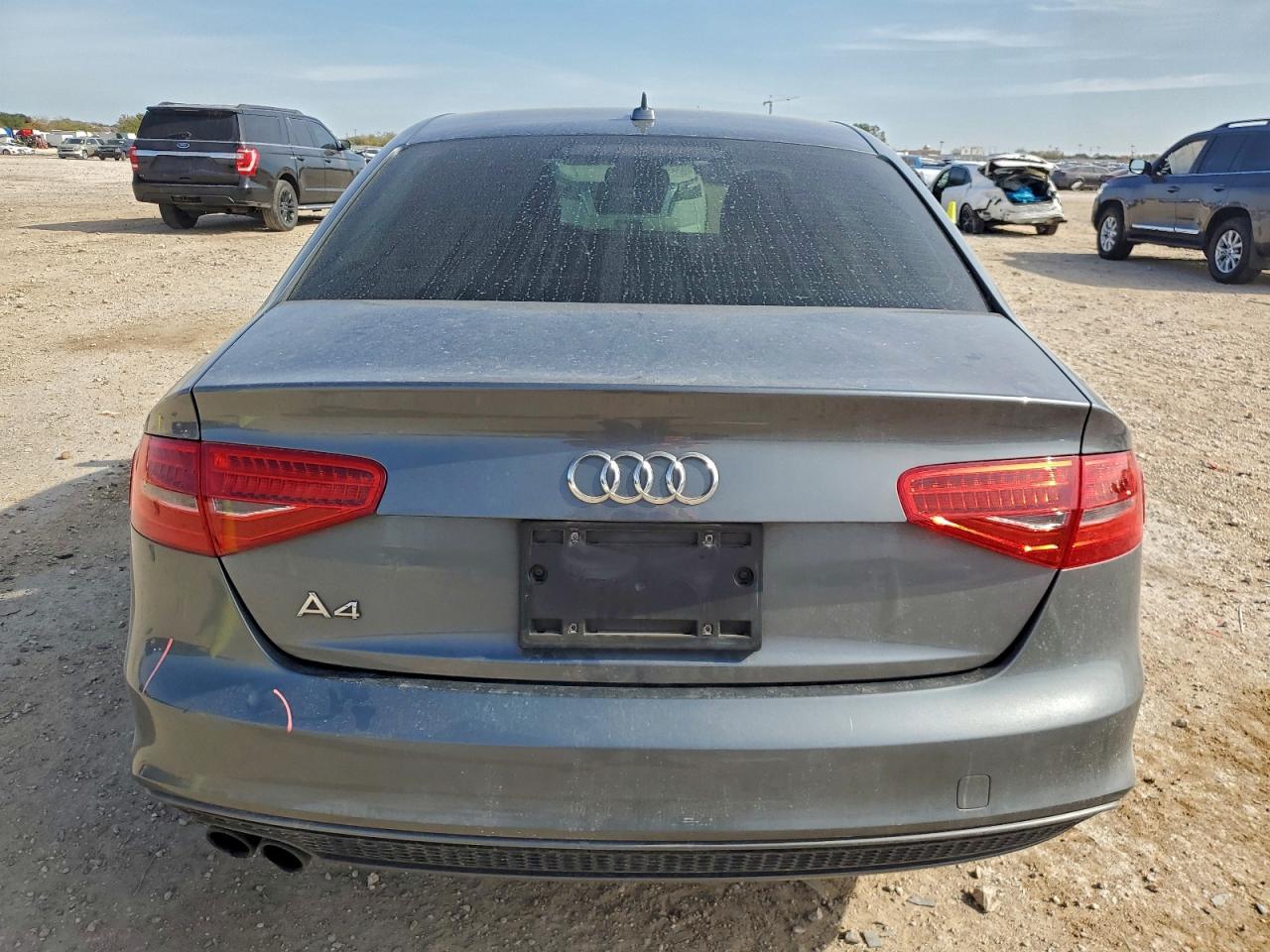 2015 AUDI A4 PREMIUM photo 16