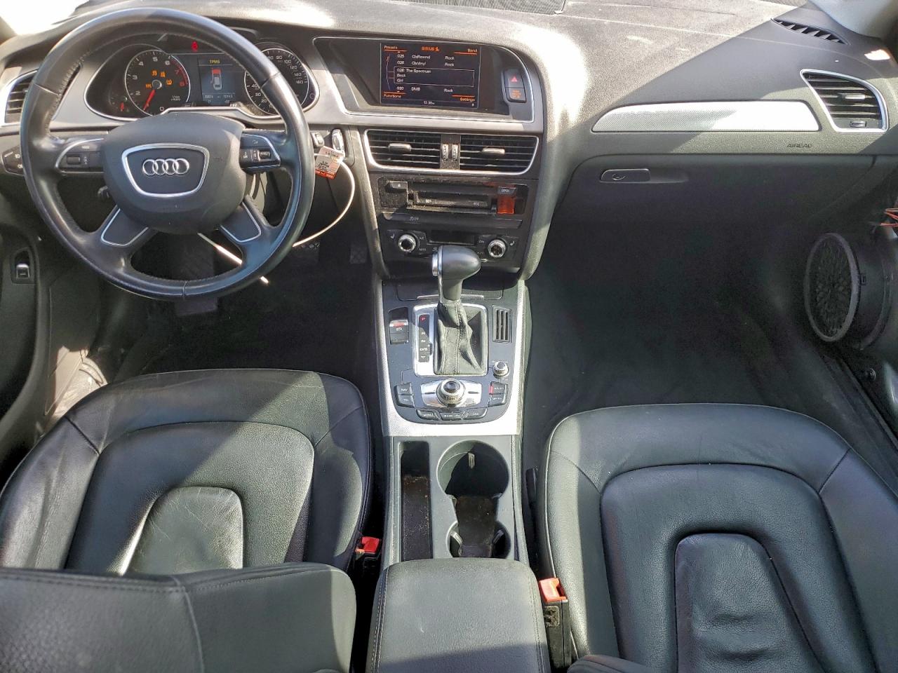 2015 AUDI A4 PREMIUM photo 22
