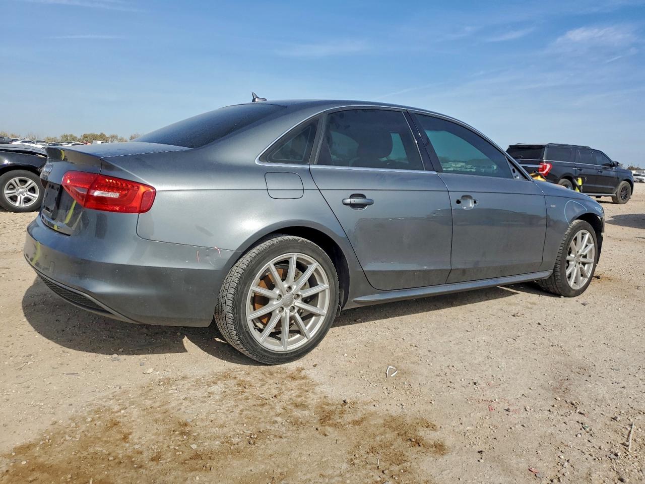 2015 AUDI A4 PREMIUM photo 7