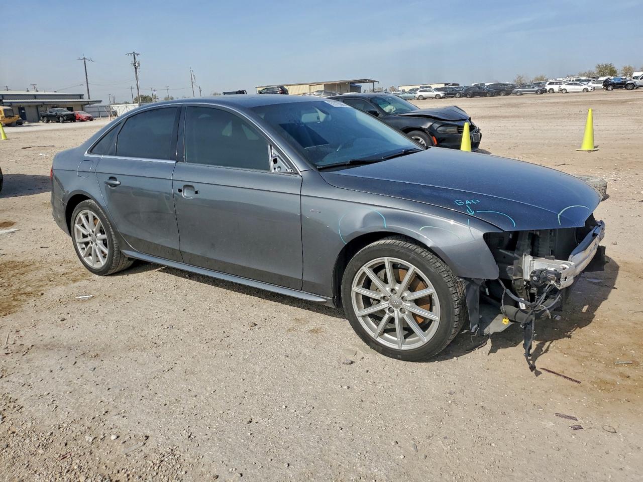2015 AUDI A4 PREMIUM photo 10