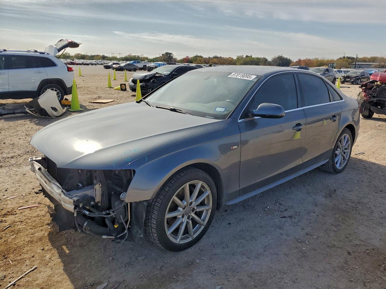 2015 AUDI A4