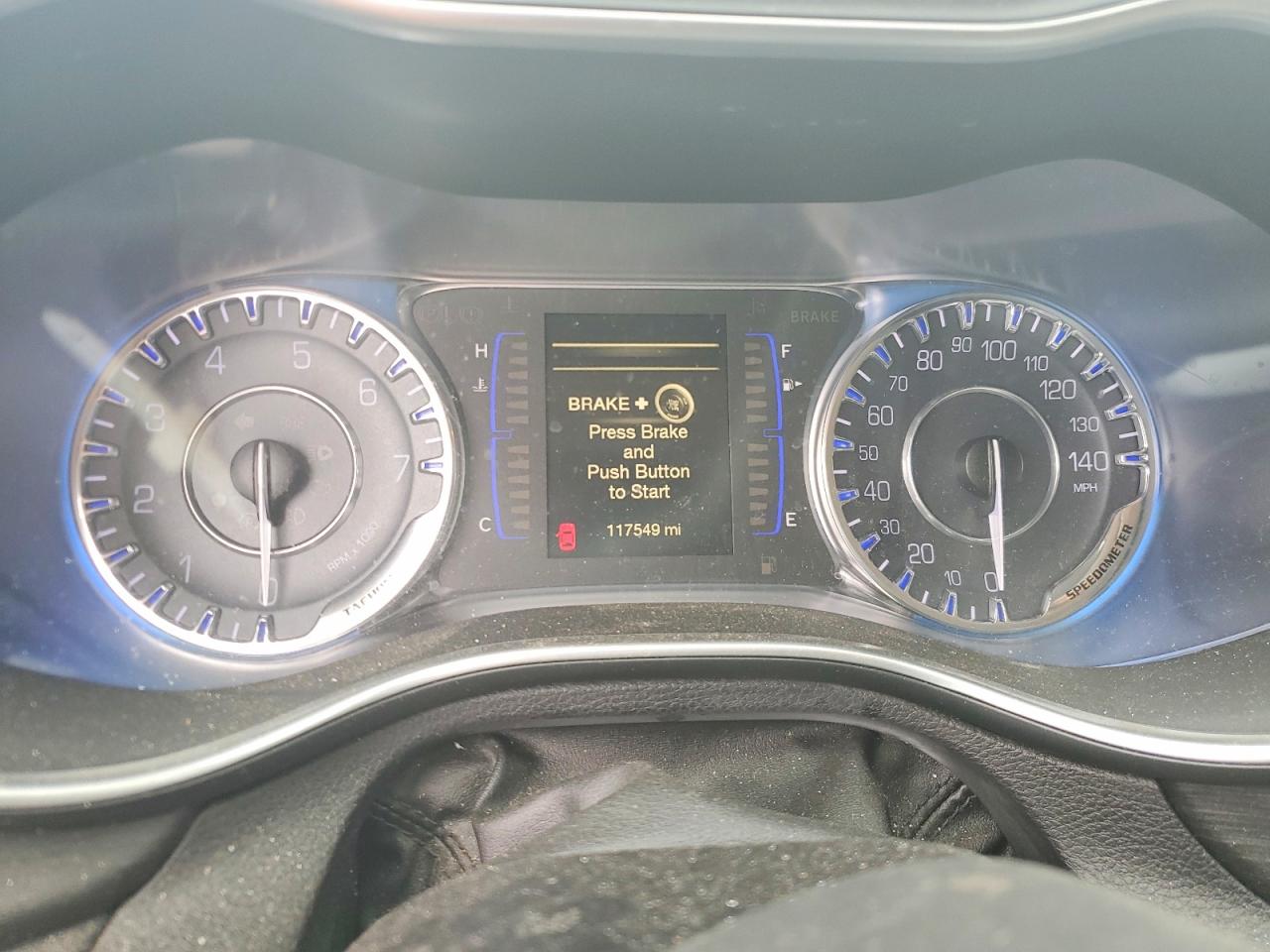 2016 CHRYSLER 200 LIMITED photo 25