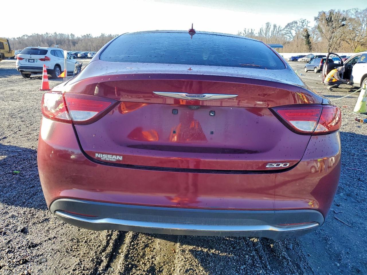 2016 CHRYSLER 200 LIMITED photo 16