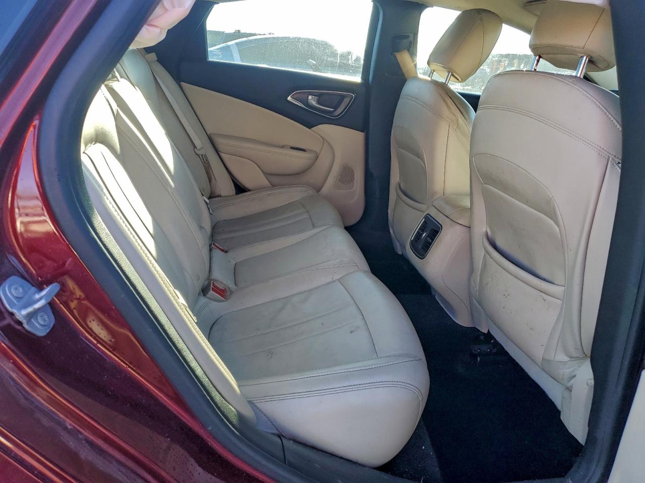 2016 CHRYSLER 200 LIMITED photo 28