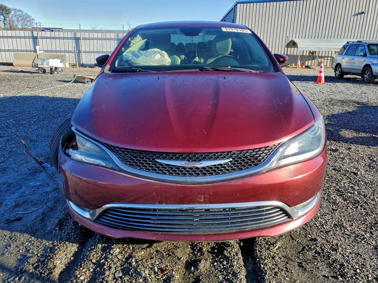 2016 CHRYSLER 200 LIMITED photo 13