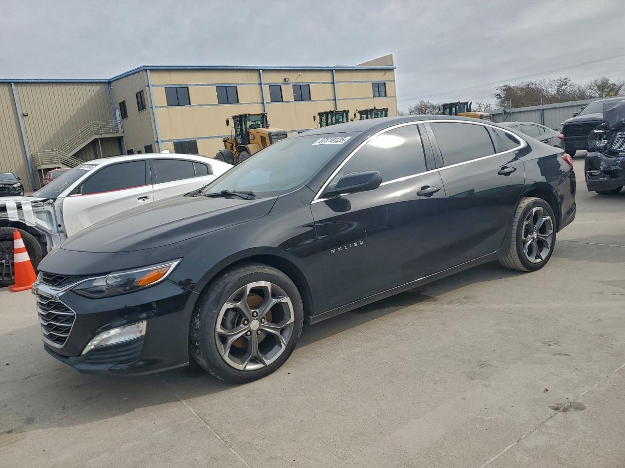 2020 CHEVROLET MALIBU