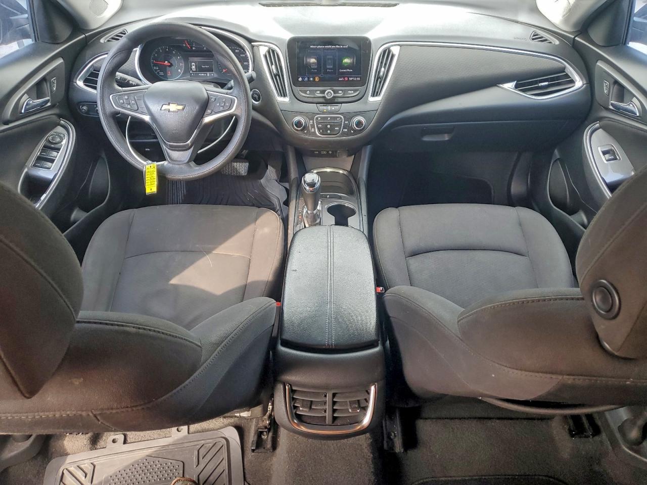 2020 CHEVROLET MALIBU LT photo 22