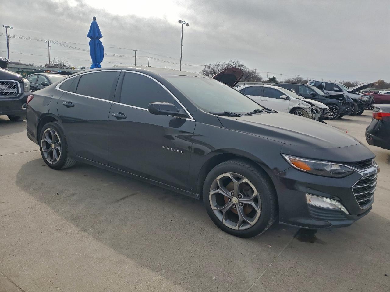 2020 CHEVROLET MALIBU LT photo 10