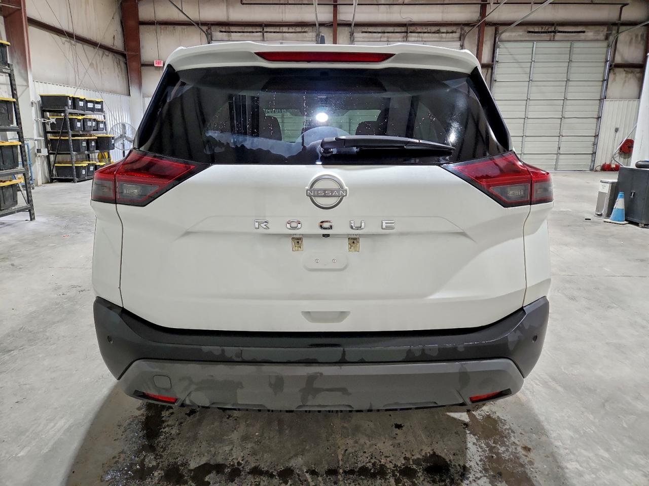 2023 NISSAN ROGUE S photo 11