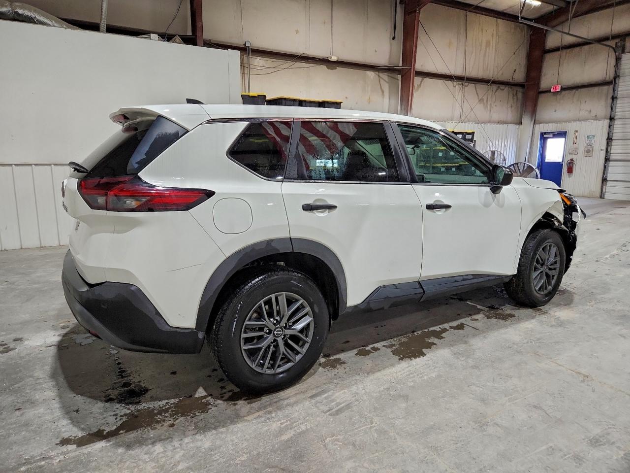 2023 NISSAN ROGUE S photo 5