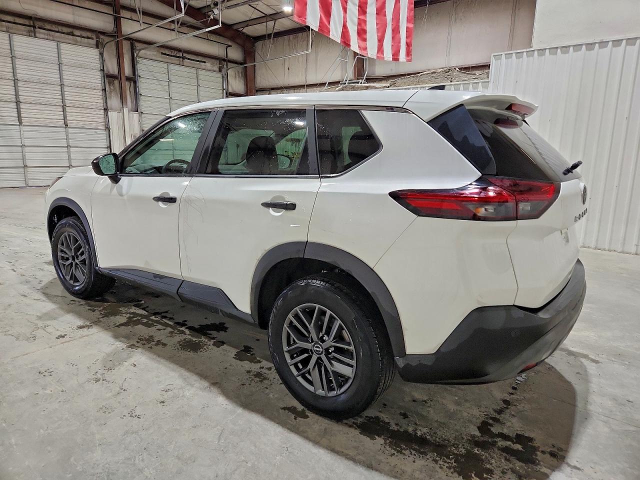 2023 NISSAN ROGUE S photo 3