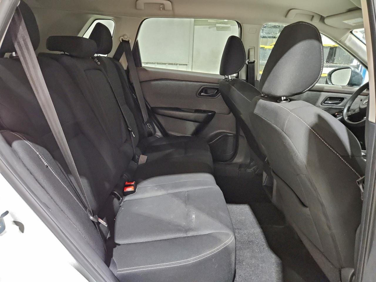 2023 NISSAN ROGUE S photo 21
