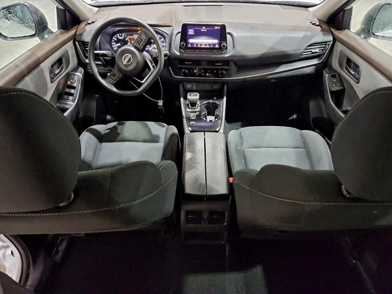 2023 NISSAN ROGUE S photo 15