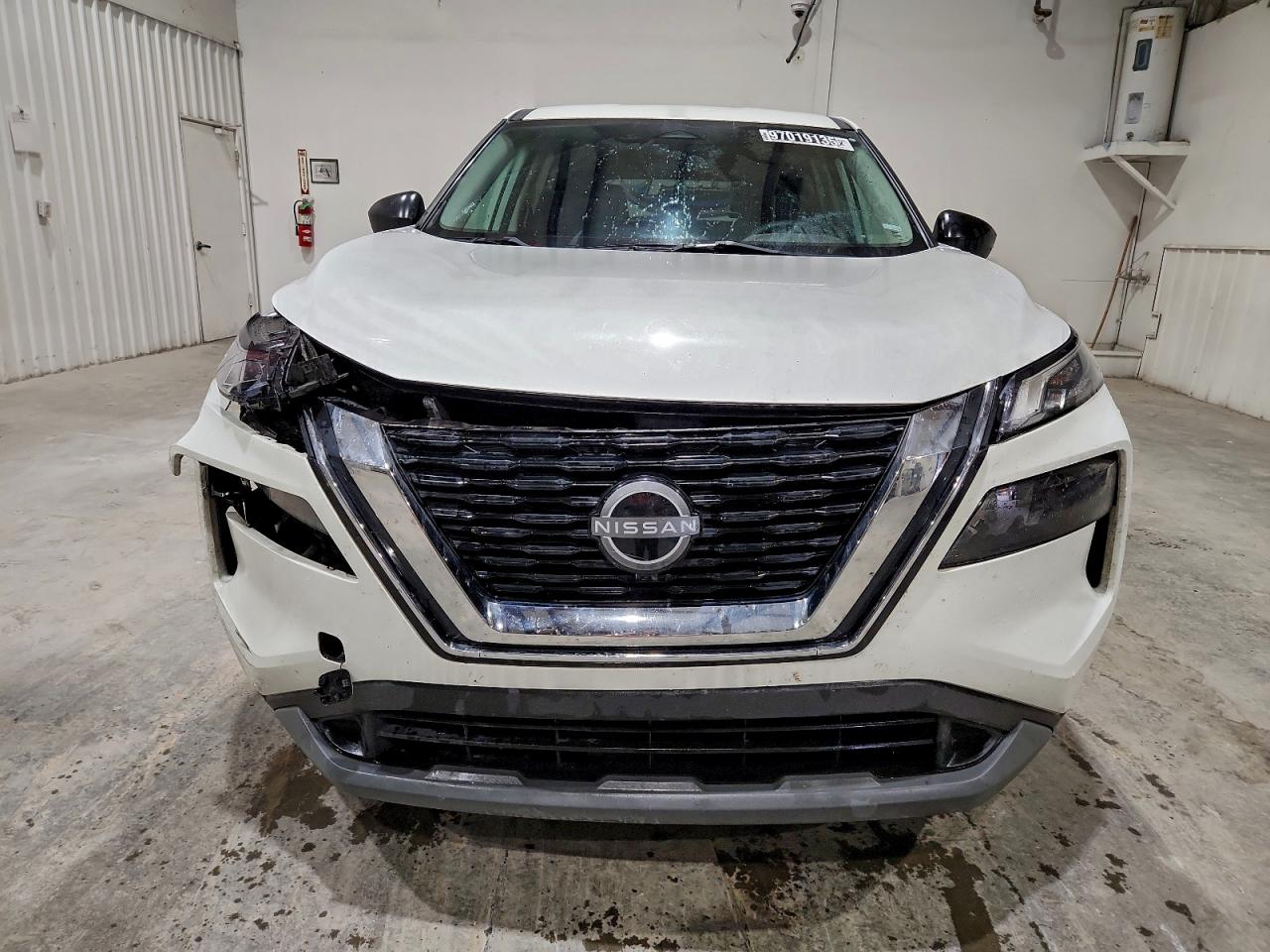 2023 NISSAN ROGUE S photo 9