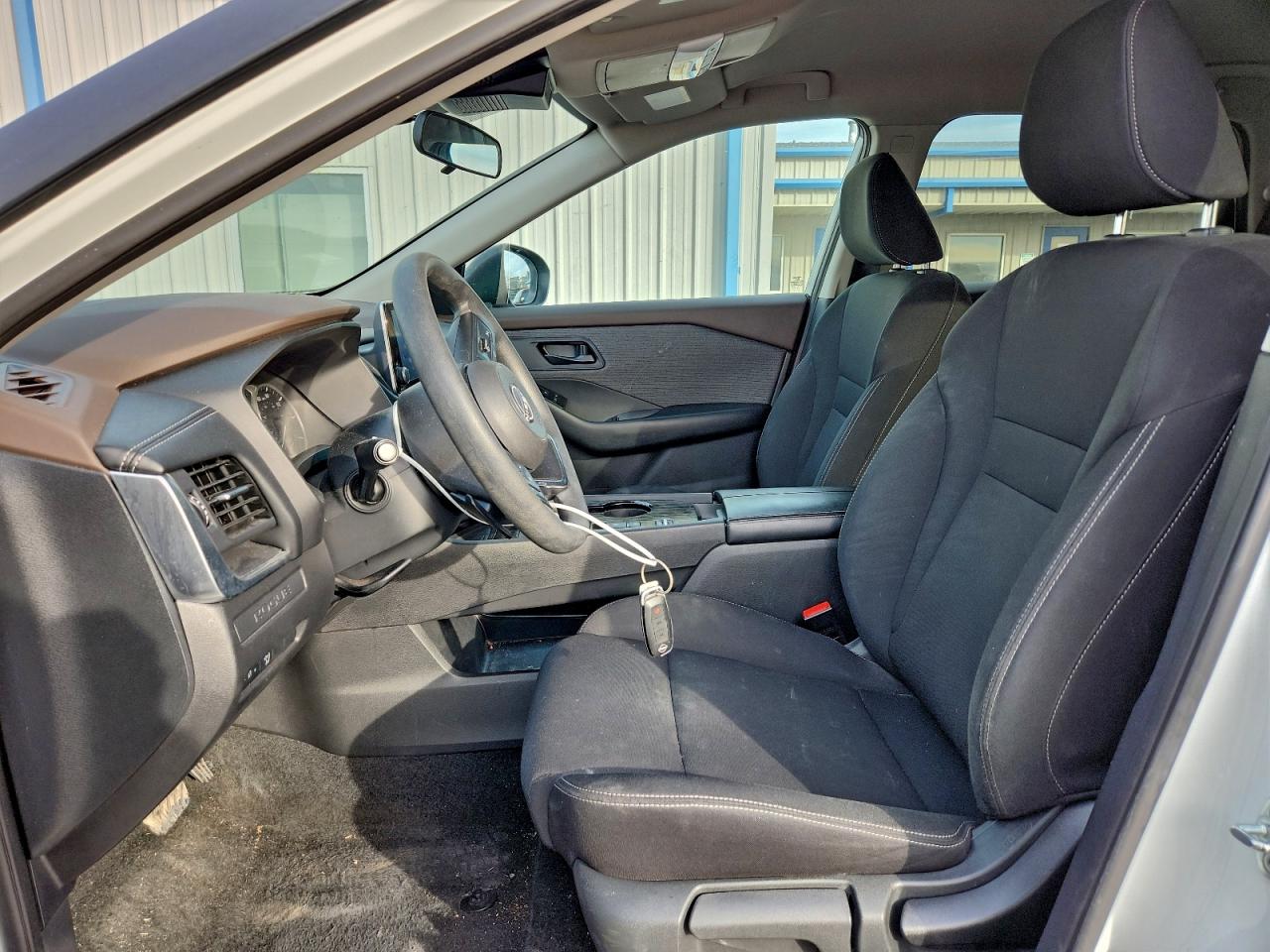 2023 NISSAN ROGUE S photo 13