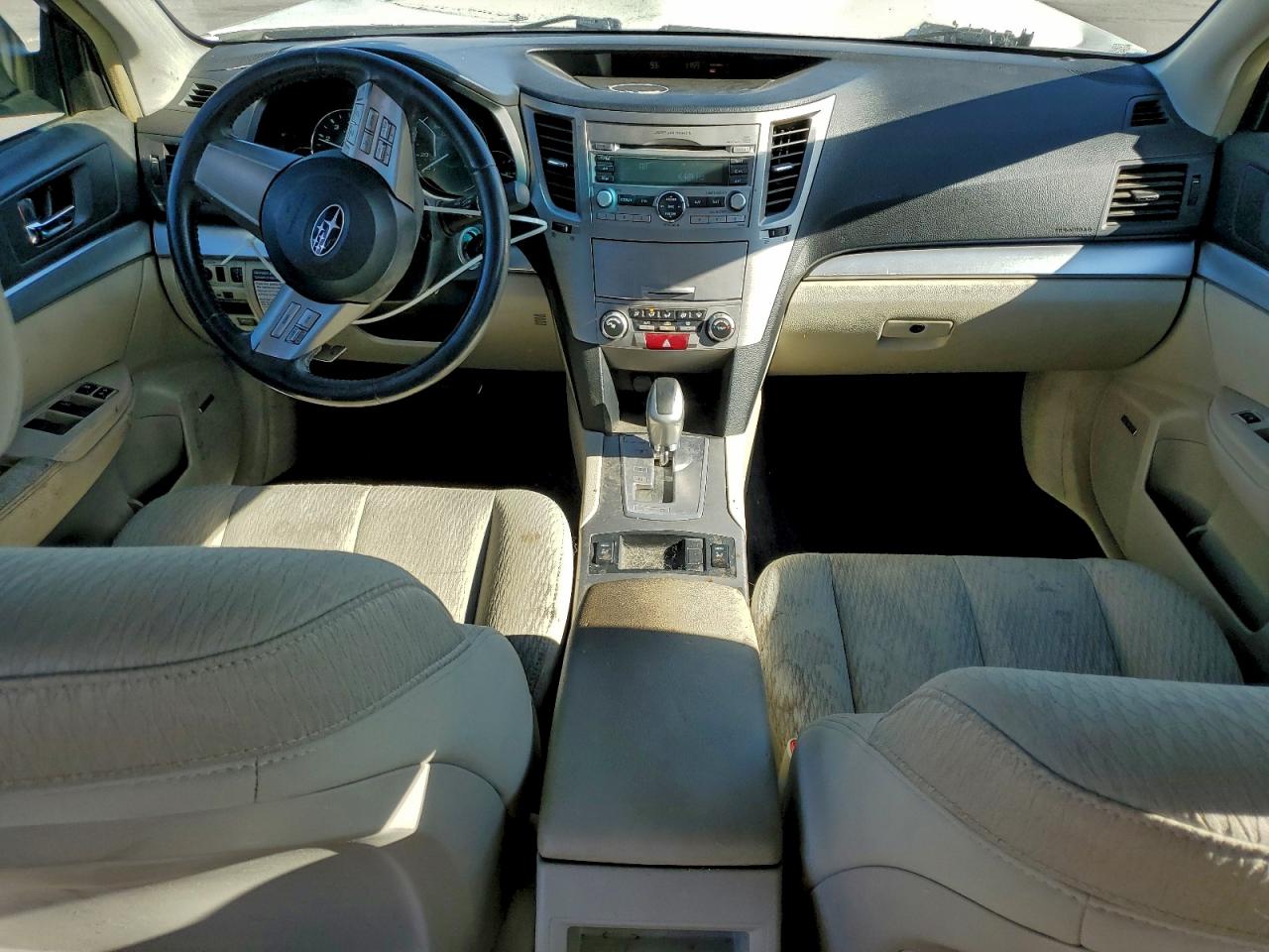 2010 SUBARU LEGACY 2.5I PREMIUM photo 8