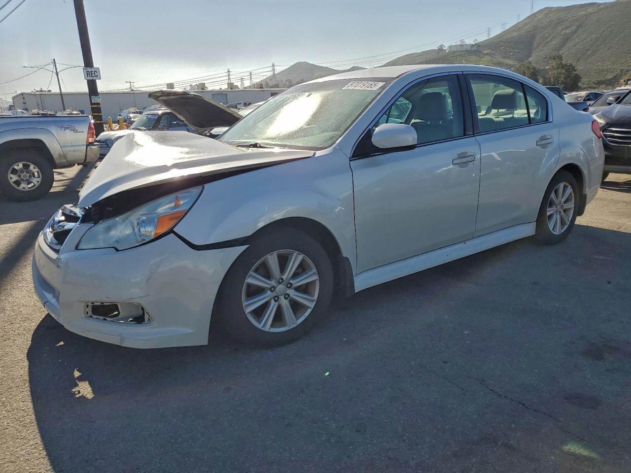 2010 SUBARU LEGACY