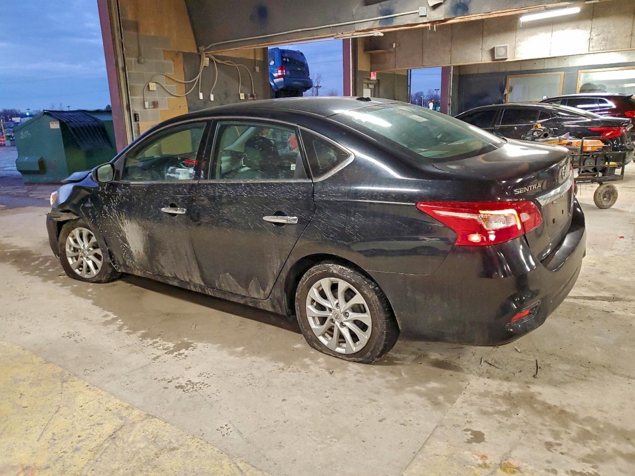 2019 NISSAN SENTRA S photo 4