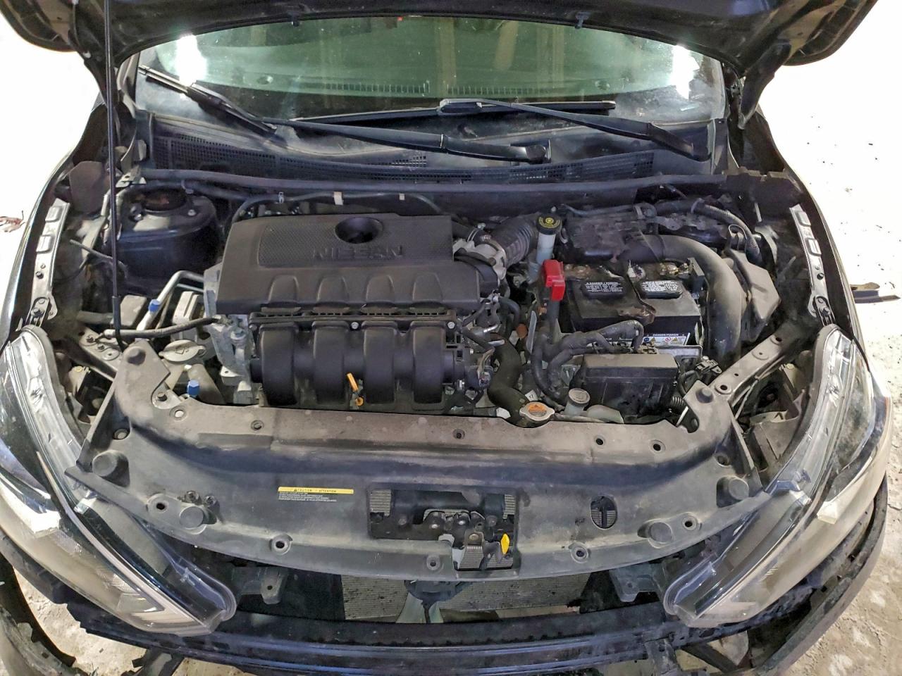 2019 NISSAN SENTRA S photo 31