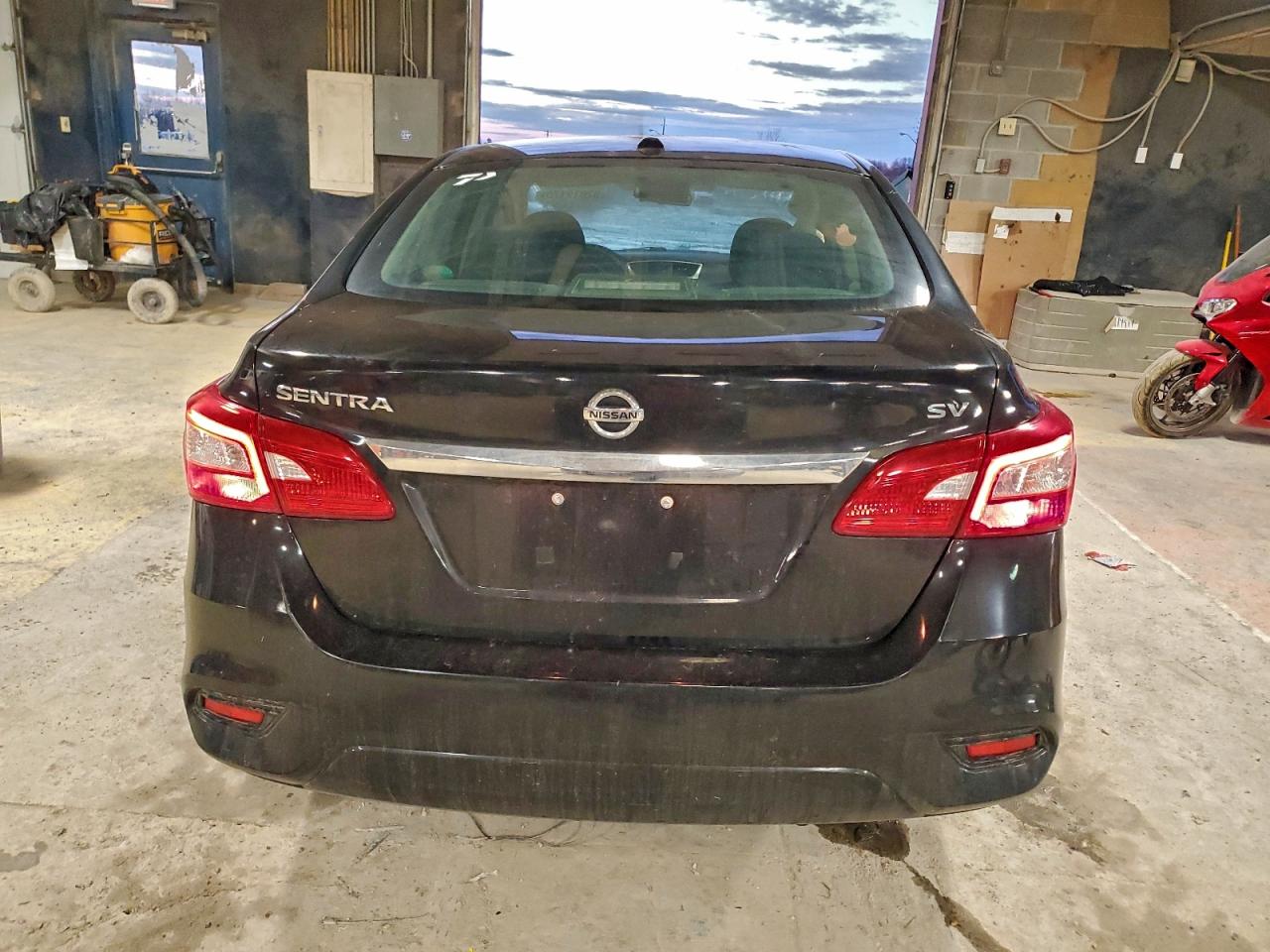 2019 NISSAN SENTRA S photo 16