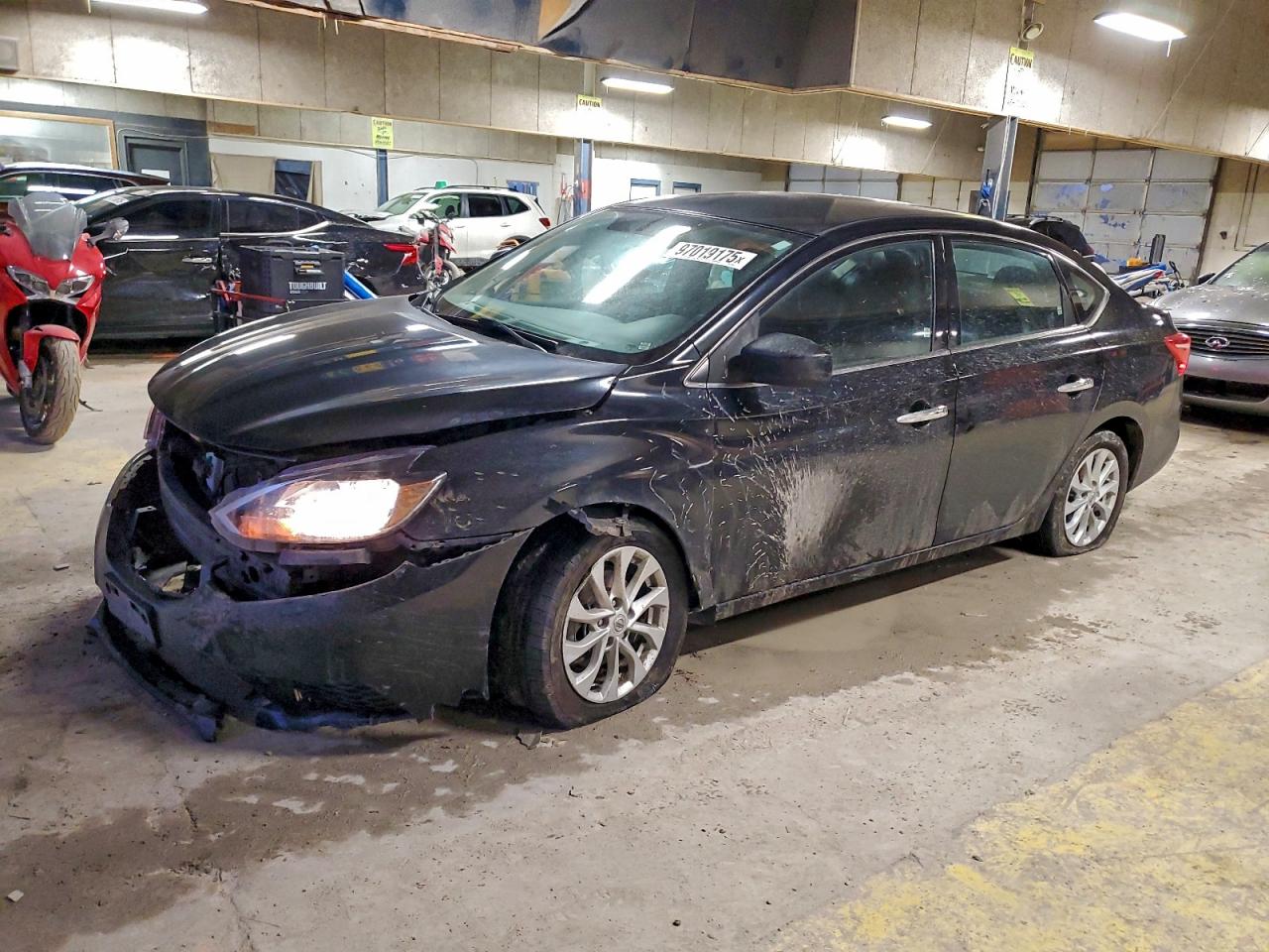 2019 NISSAN SENTRA