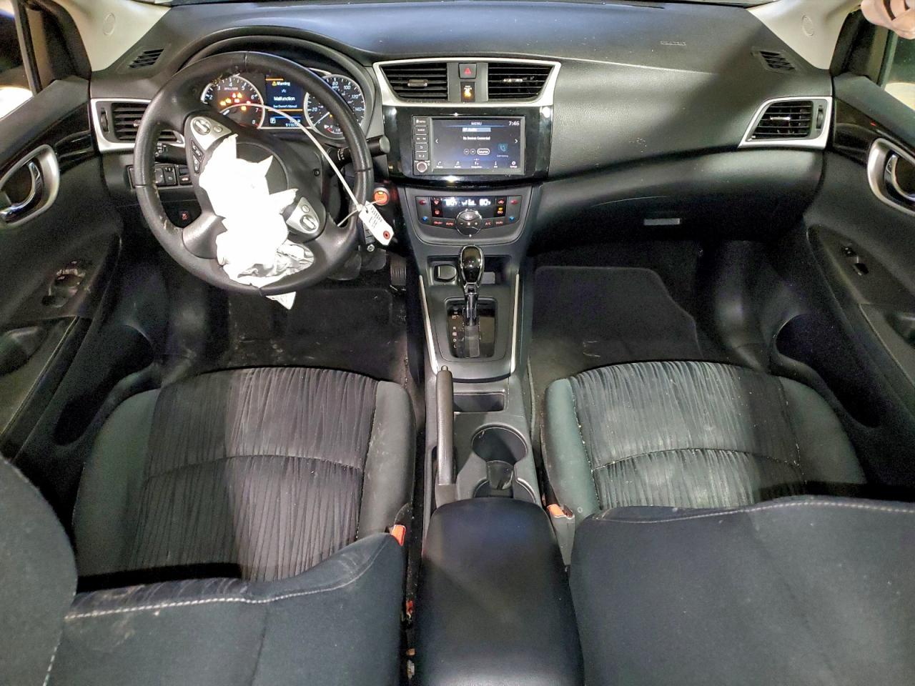 2019 NISSAN SENTRA S photo 22
