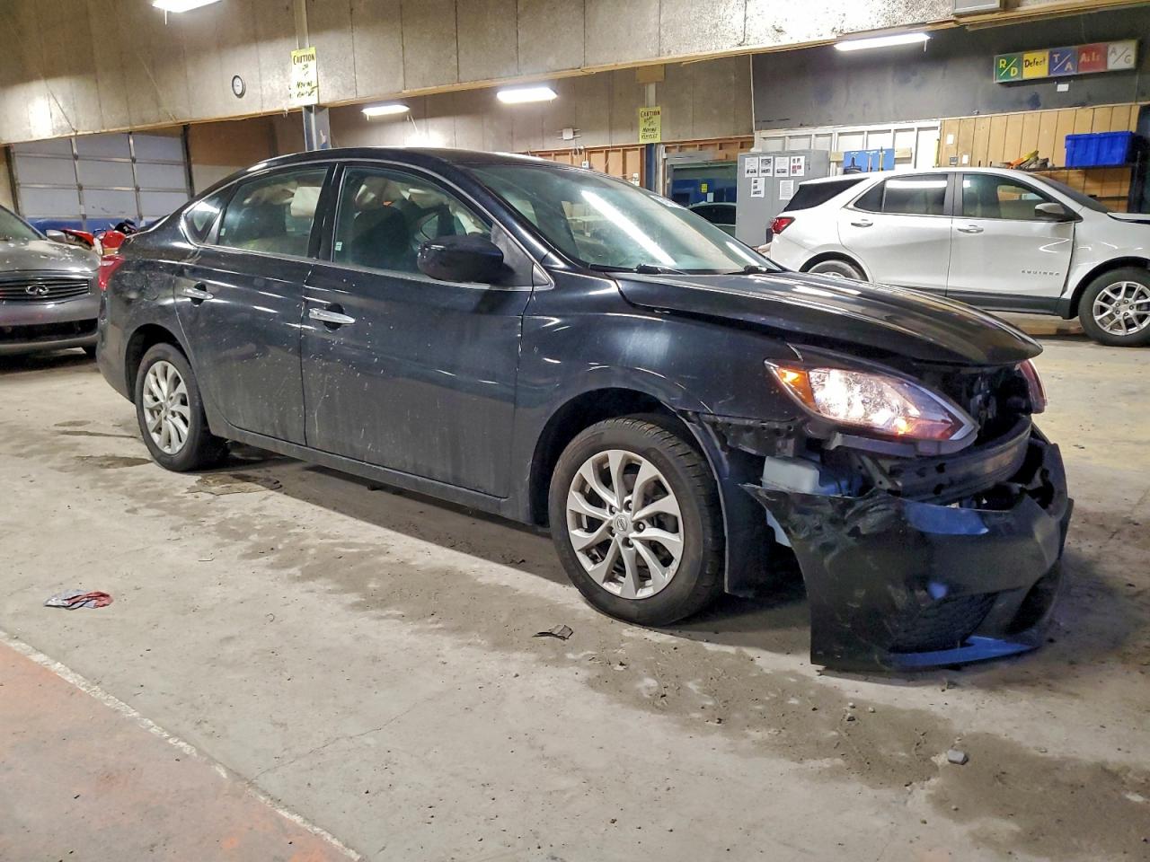 2019 NISSAN SENTRA S photo 10