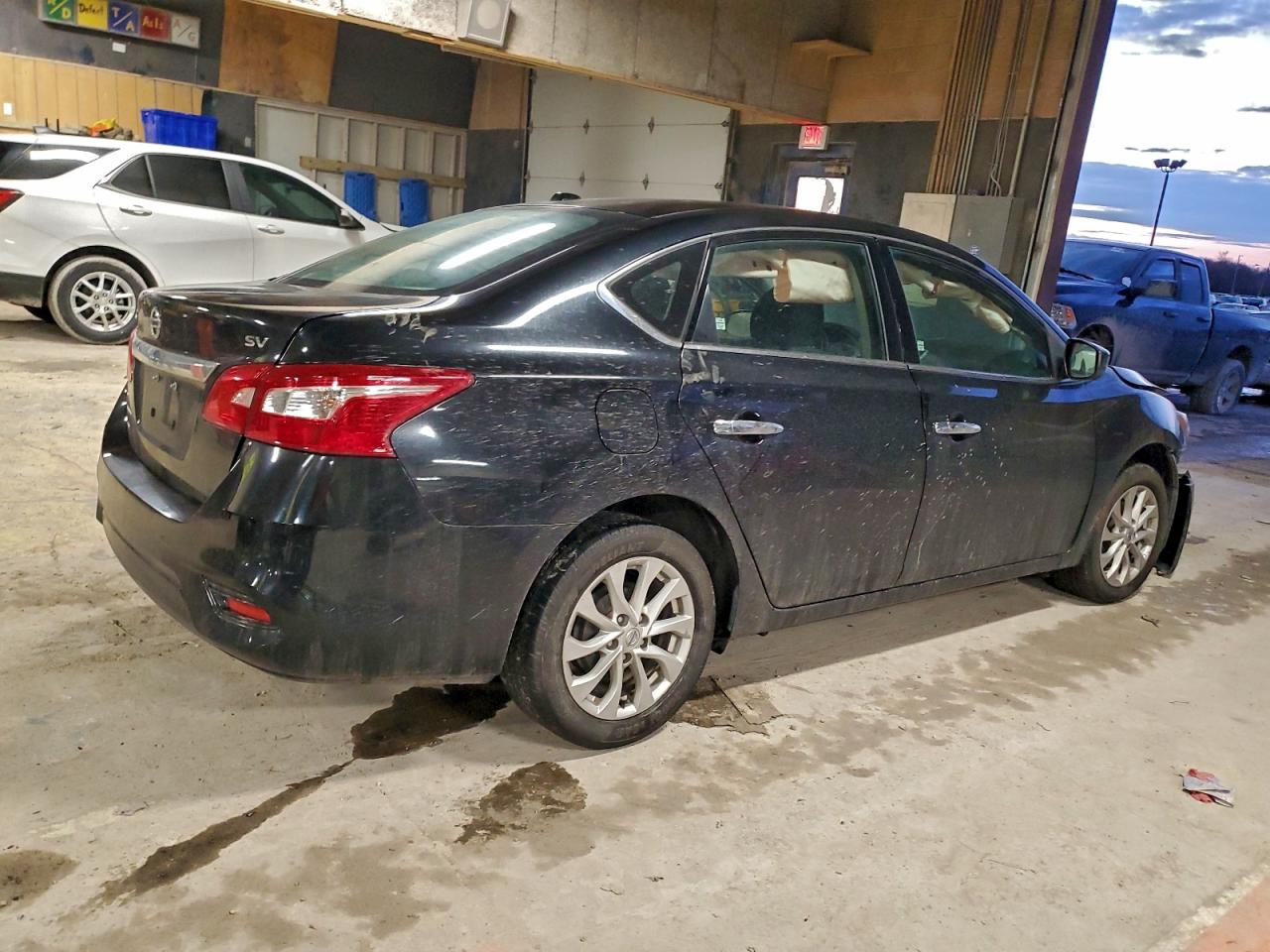 2019 NISSAN SENTRA S photo 7