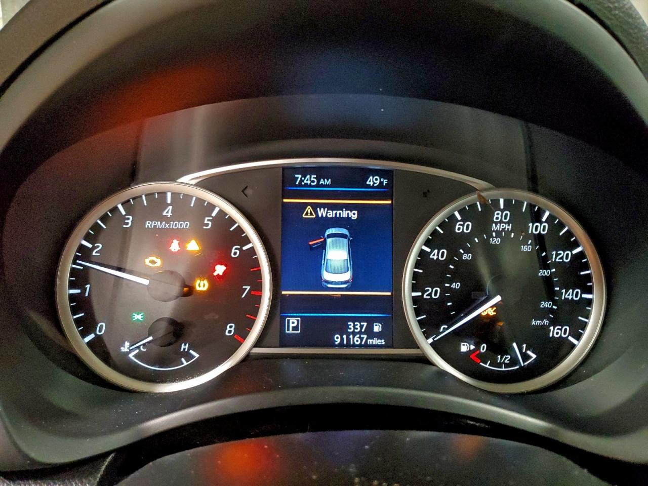 2019 NISSAN SENTRA S photo 25