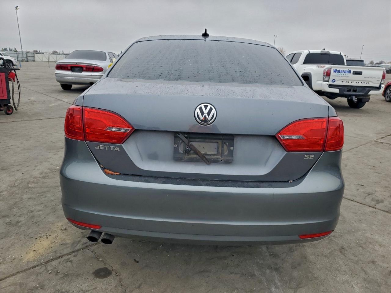 2014 VOLKSWAGEN JETTA SE photo 6