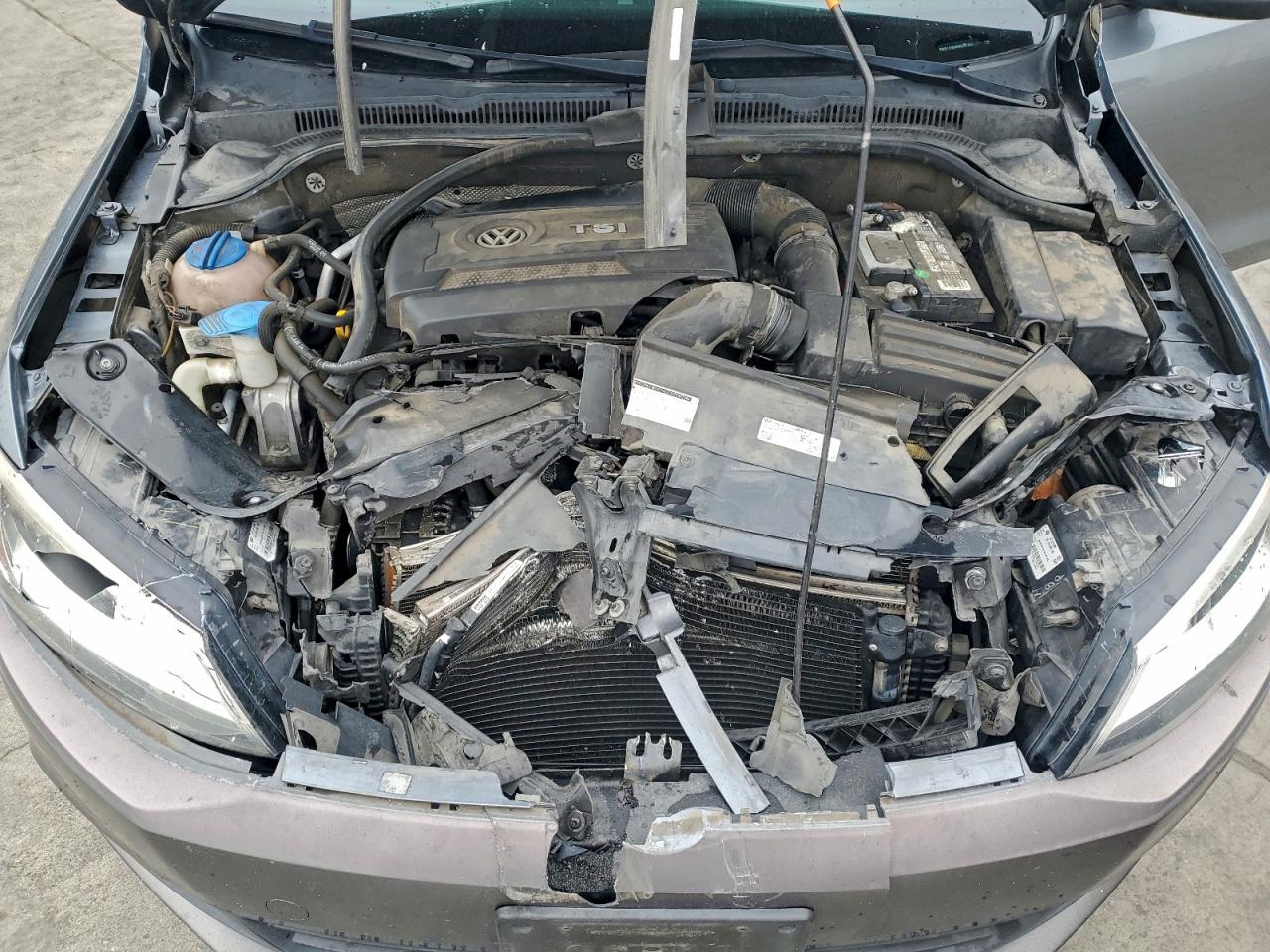 2014 VOLKSWAGEN JETTA SE photo 11