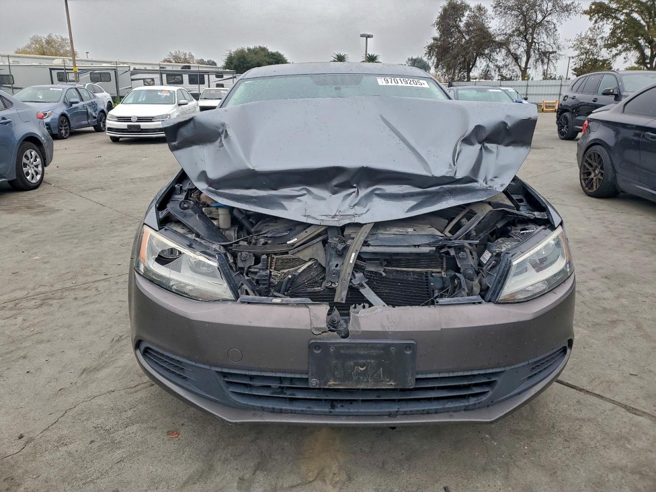 2014 VOLKSWAGEN JETTA SE photo 5