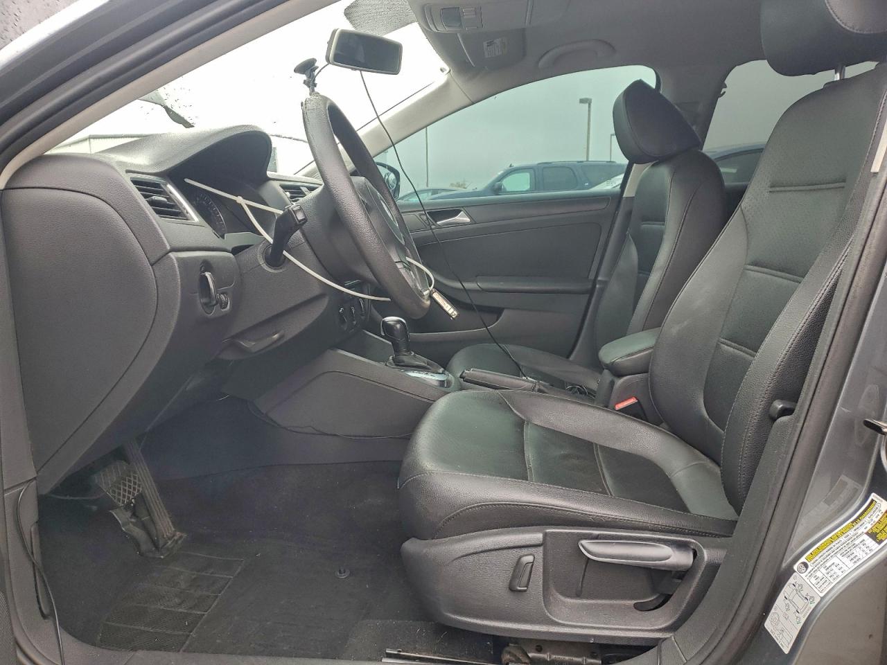 2014 VOLKSWAGEN JETTA SE photo 7