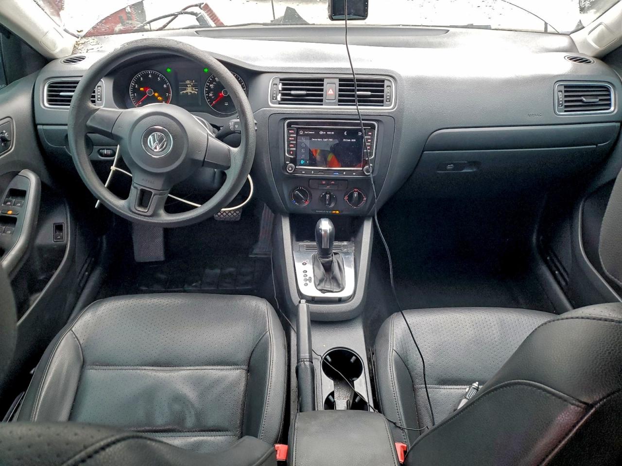 2014 VOLKSWAGEN JETTA SE photo 8