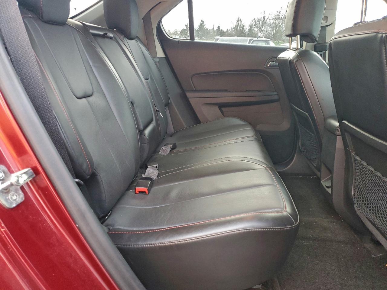 2017 CHEVROLET EQUINOX PREMIER photo 10