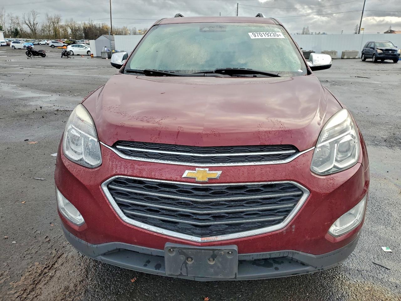 2017 CHEVROLET EQUINOX PREMIER photo 5