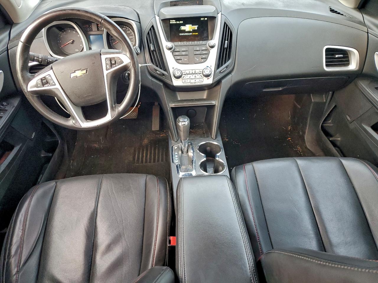 2017 CHEVROLET EQUINOX PREMIER photo 8