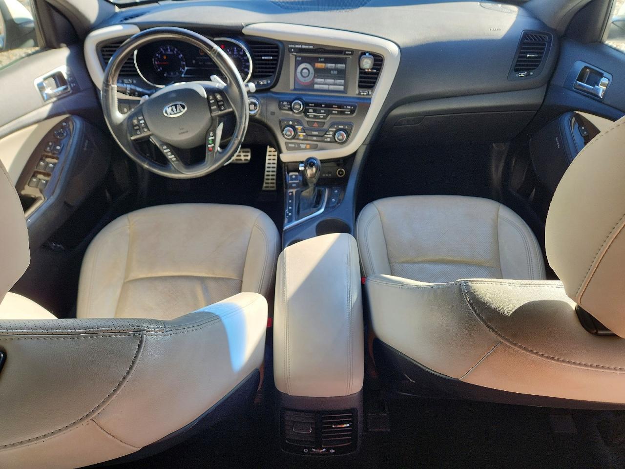 2013 KIA OPTIMA SX photo 8