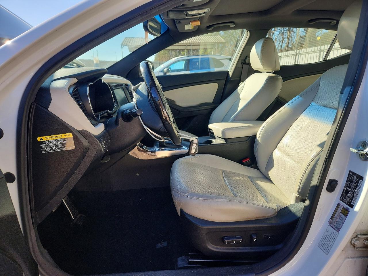 2013 KIA OPTIMA SX photo 7