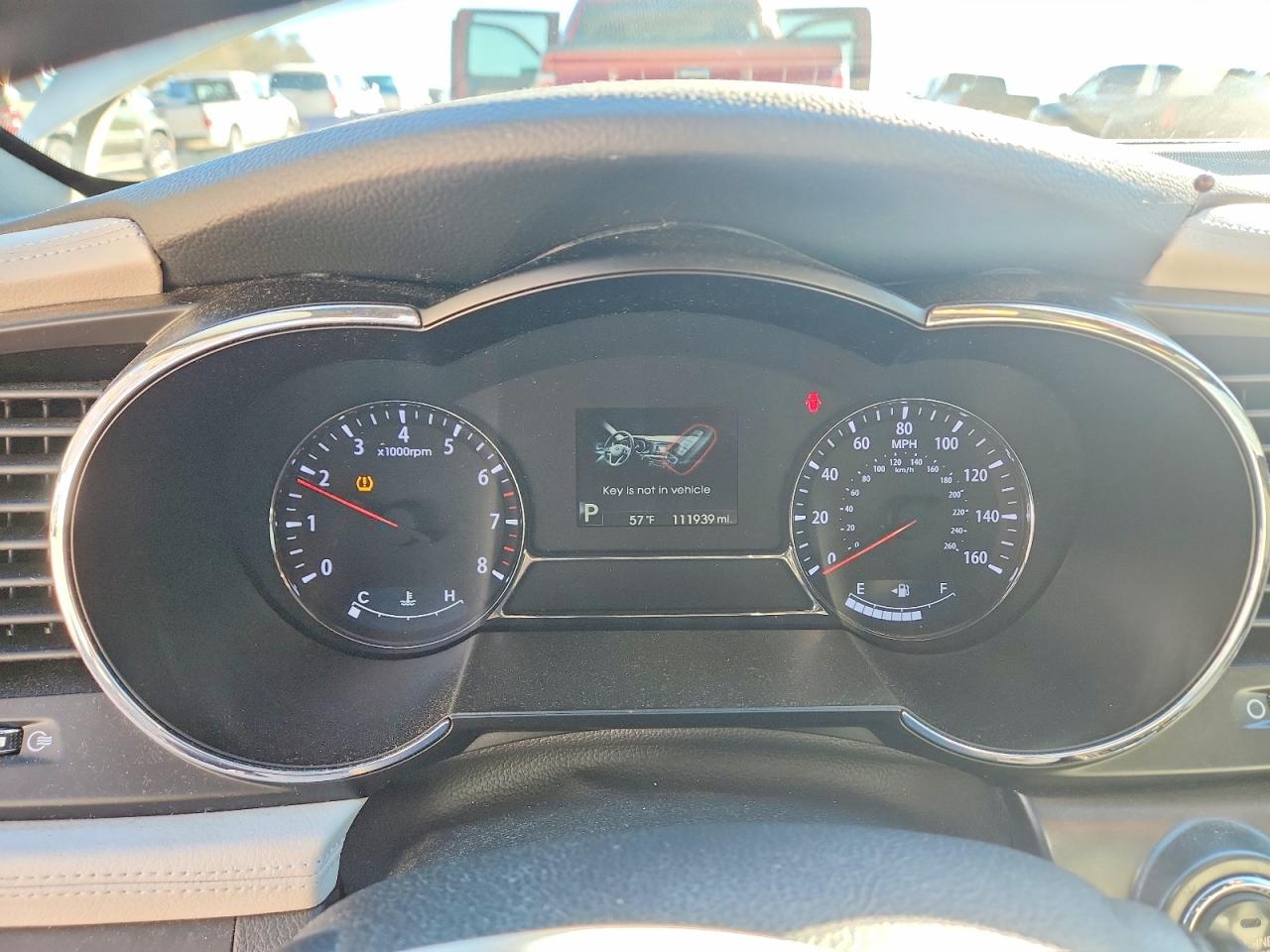 2013 KIA OPTIMA SX photo 9