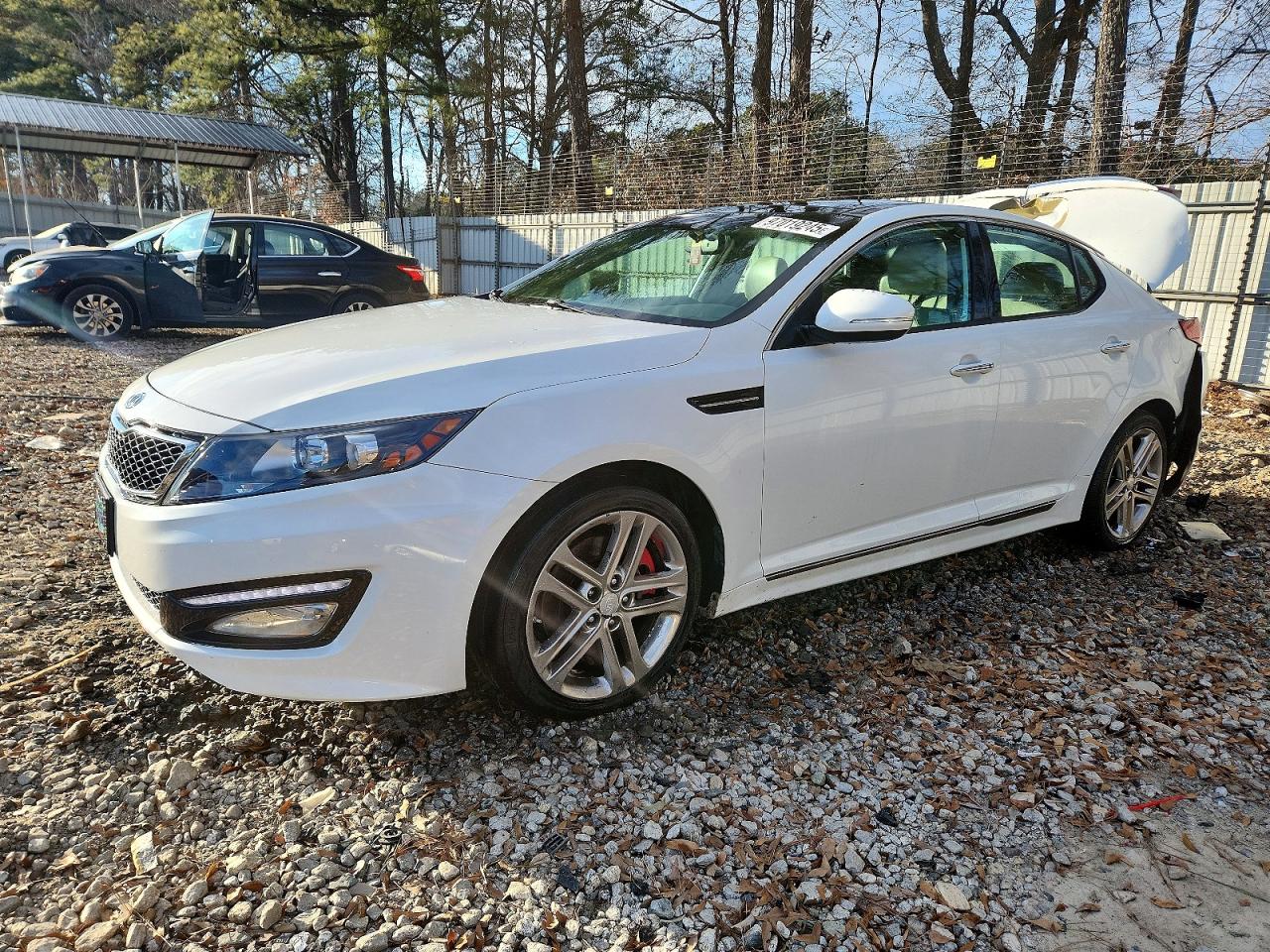 2013 KIA OPTIMA