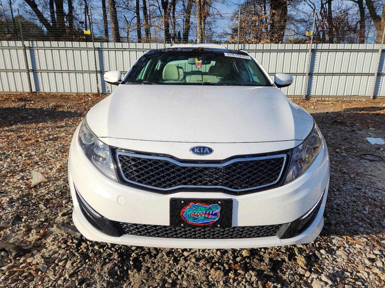 2013 KIA OPTIMA SX photo 5