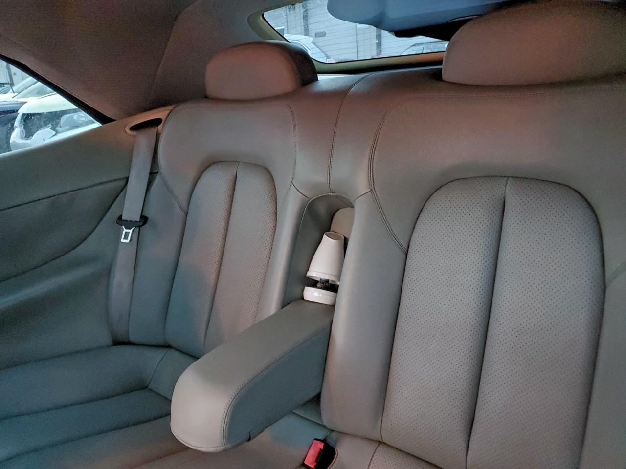 2001 MERCEDES-BENZ CLK 430 photo 10